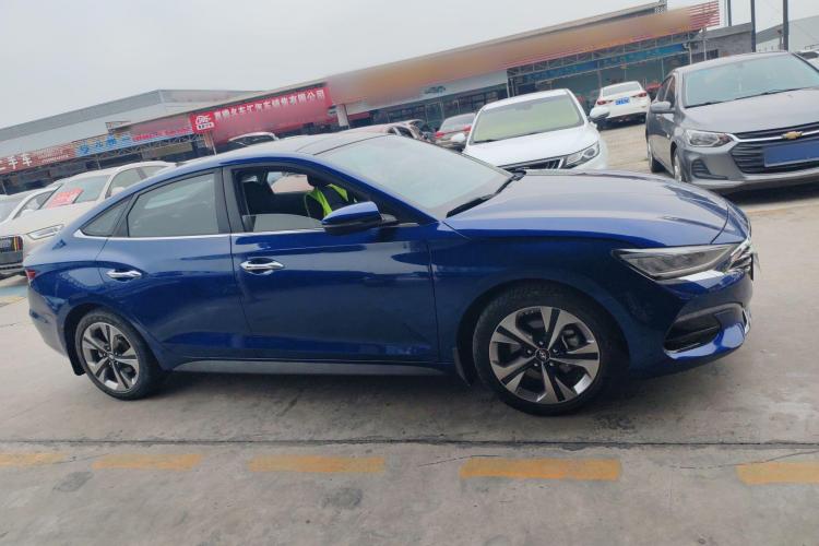 现代 菲斯塔 2019款 280TGDi 智速版 国VI车身外观6002