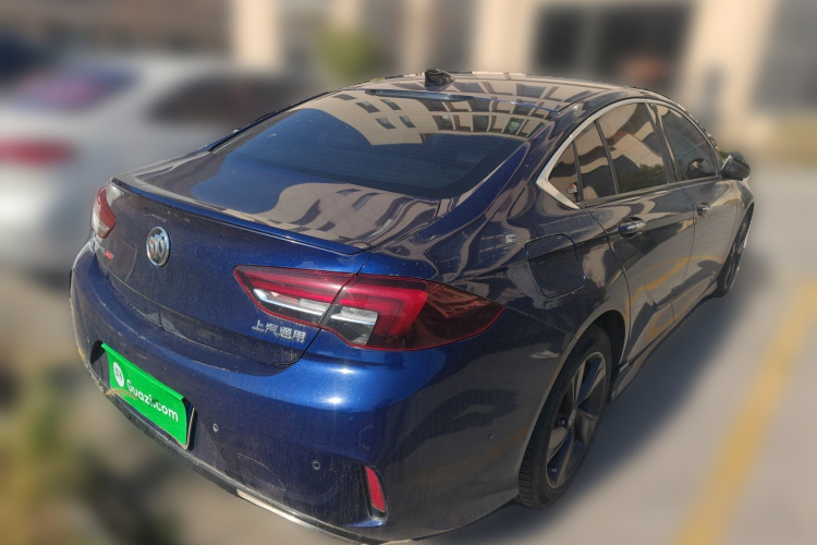 别克 君威 2019款 GS 28T 尊贵型 国VI车身外观6005