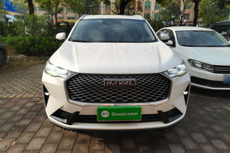 哈弗H6 2021款 第三代 1.5T 自动两驱Supreme车身外观6001