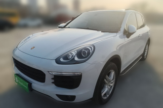保时捷 2016款 Cayenne 3.0T