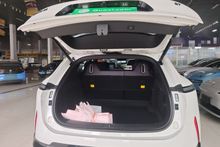 阿维塔07 2026款 Elite 纯电版局部细节23