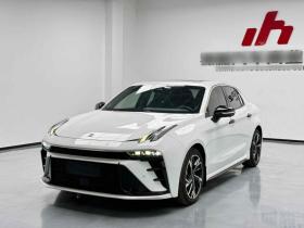 领克03 2023款 2.0TD DCT劲Pro