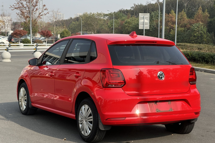 大众 Polo 2018款 1.5L 自动安享型车身外观6004
