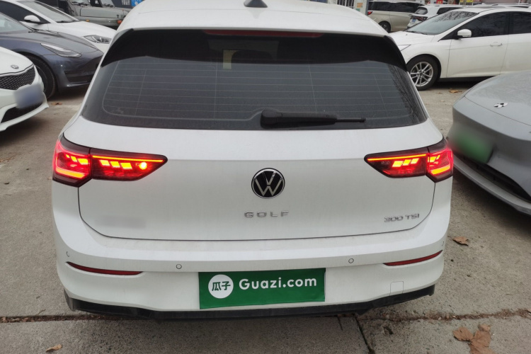 大众 高尔夫 2025款 300TSI R-Line车身外观6004