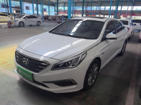 现代 索纳塔 2015款 1.6T GS时尚型