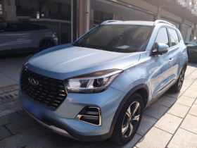 奇瑞 瑞虎5x 2020款 1.5L CVT豪华版