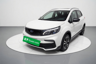 吉利汽车 远景X3 2020款 1.5L CVT尊贵型