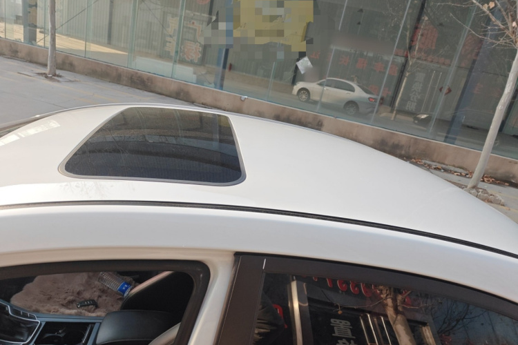 吉利汽车 帝豪 2021款 UP 1.5L CVT豪华型局部细节57