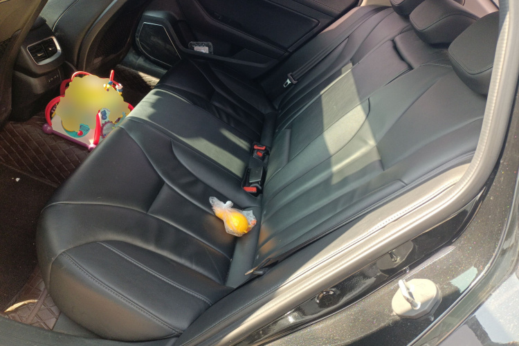 红旗H5 2022款 经典款 改款 1.5T DCT旗韵版中控内饰21