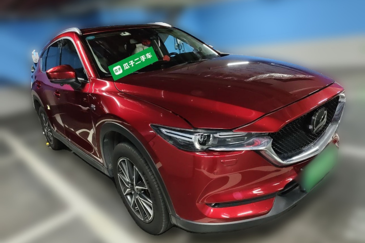 马自达CX-5 2020款 2.5L 自动四驱旗舰型车身外观6002