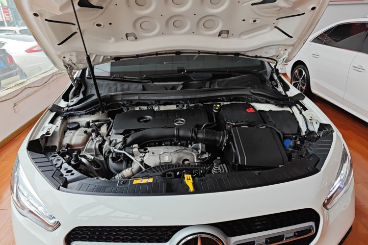 奔驰GLA 2023款 GLA 220局部细节24