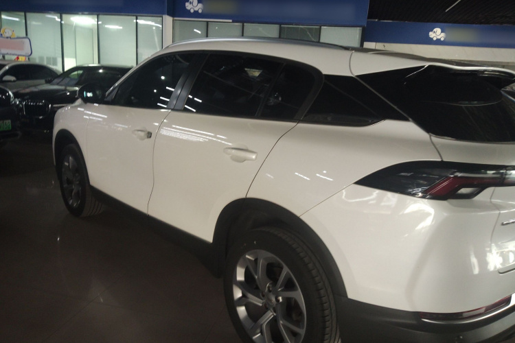 观致7 2020款 1.6T 巡航豪华型车身外观6002