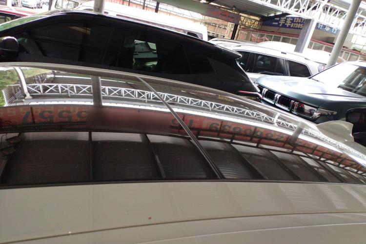 宝马3系 2022款 改款 325Li M运动套装局部细节57