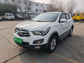 海马S5 2015款 1.6L 手动舒适型