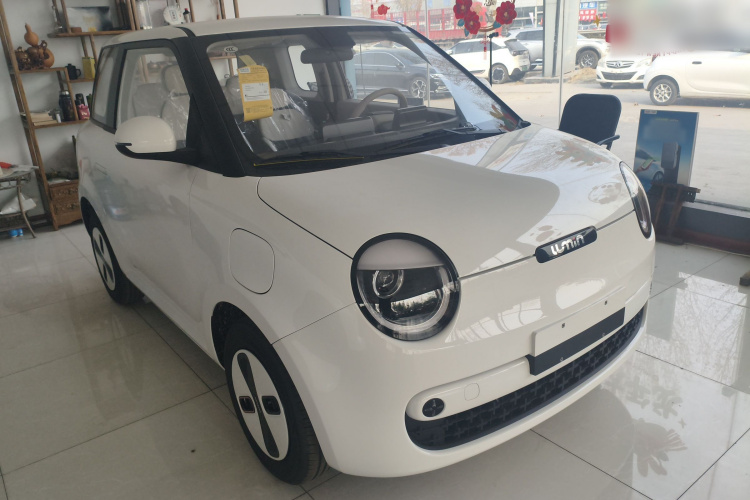 长安启源 长安Lumin 2026款 宝藏版 205km 酷爱米 宁德车身外观3