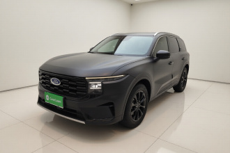 福特 2023款 锐界L 2.0T EcoBoost 两驱七座豪华型