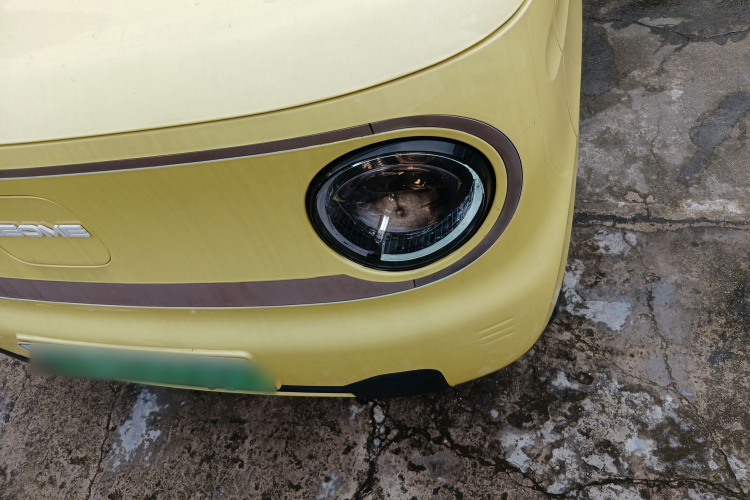 吉利汽车 2023款 熊猫mini 200km 灵动熊局部细节36