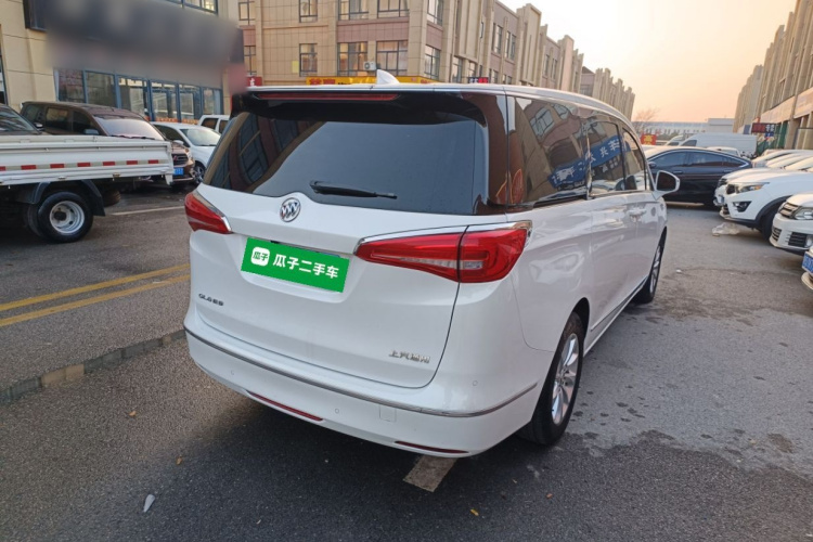 别克GL8 2018款 ES 28T 舒适型 国VI车身外观7