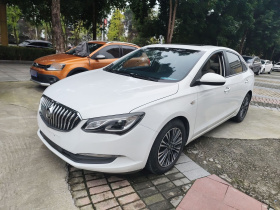 别克 英朗 2016款 18T 双离合精英型