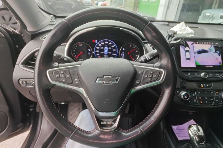 雪佛兰 迈锐宝XL 2019款 Redline 550T 自动锐智版局部细节13