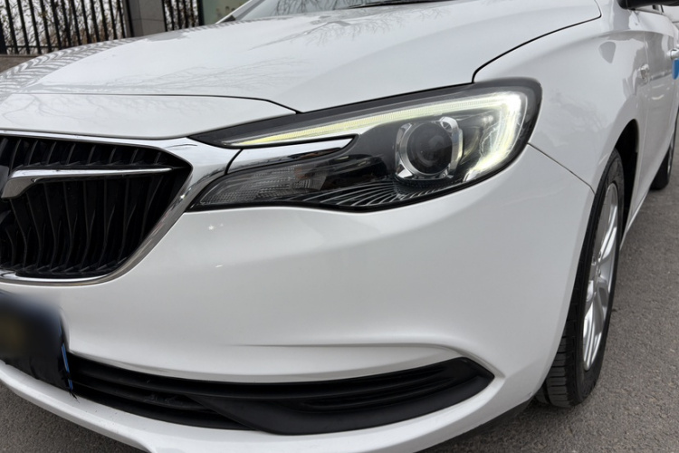 别克 英朗 2018款 15T 双离合精英型 国V局部细节36