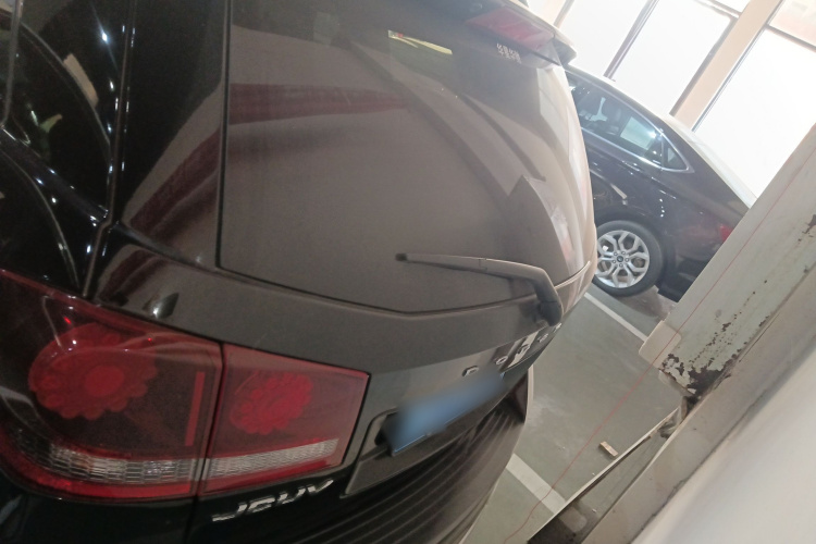 道奇 酷威 2016款 2.4L 两驱旅行版车身外观6004