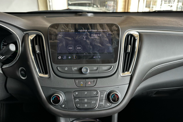 雪佛兰 迈锐宝XL 2023款 1.5T 锐动版中控内饰7003
