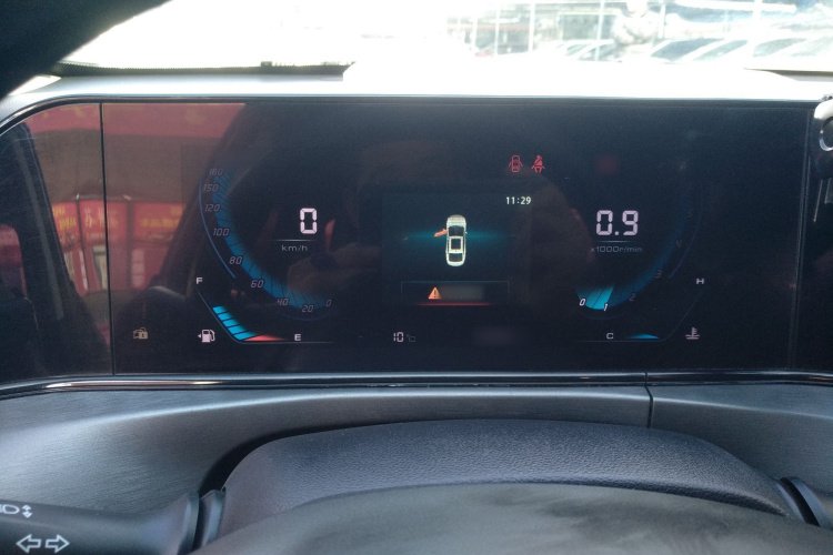 长安 逸动 2021款 PLUS 1.6L GDI 手动豪华型局部细节14