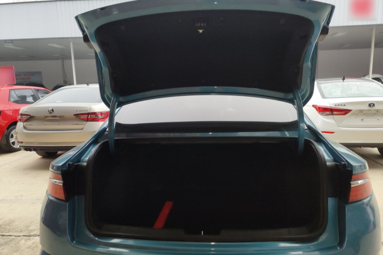 吉利汽车 星瑞 2021款 2.0TD 豪华型机舱底盘23