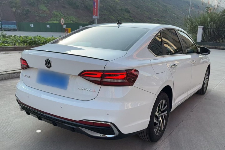 大众 朗逸 2024款 300TSI DSG星空领先版车身外观6009