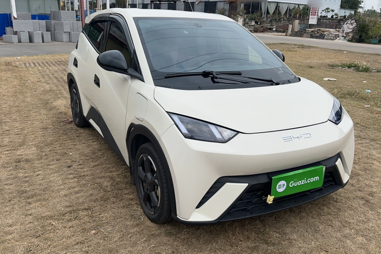 比亚迪 海鸥 2023款 自由版车身外观6002