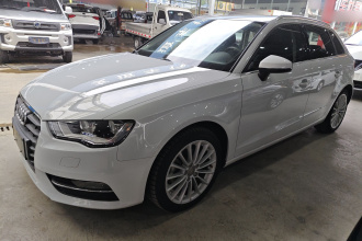 奥迪A3 2016款 Sportback 35 TFSI 进取型