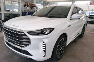 捷途X70 PLUS 2021款 1.6T DCT地PRO 5座