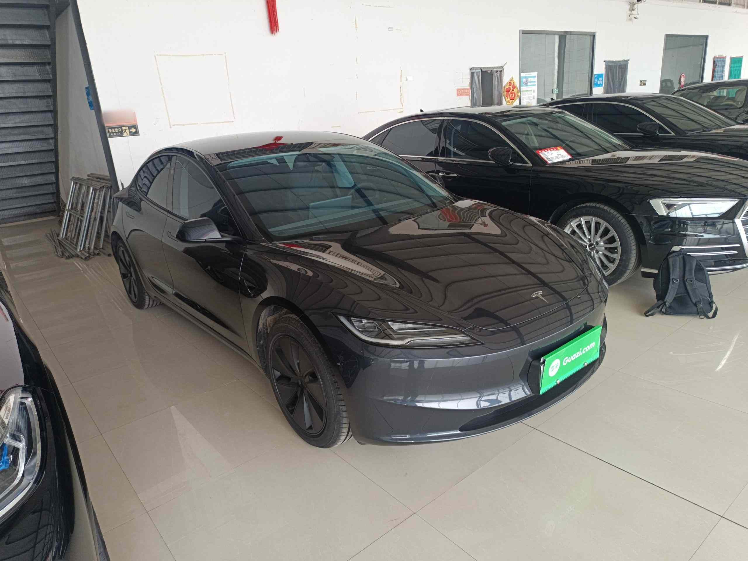 特斯拉 Model 3 2023款 长续航全轮驱动版(5)