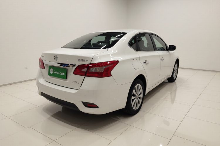 日产 轩逸 2016款 1.6XL  CVT尊享版车身外观7