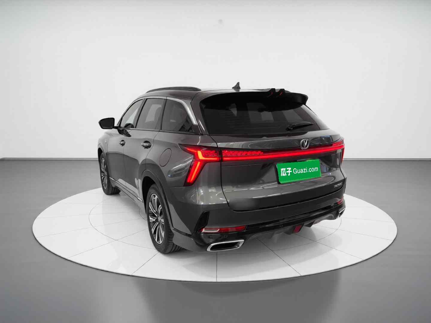 长安CS75 PLUS 2023款 第三代 1.5T 自动尊贵型(3)
