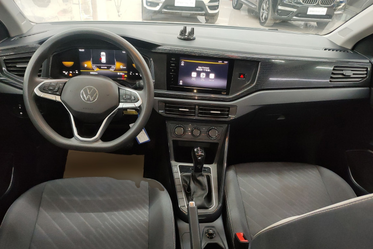 大众 朗逸 2023款 新锐 1.5L 自动新逸版中控内饰12