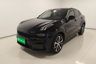 领克05 2020款 2.0TD 四驱劲Halo