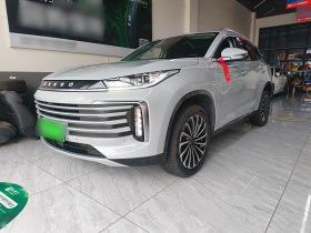 星途凌云 2021款 400T 两驱星尊版