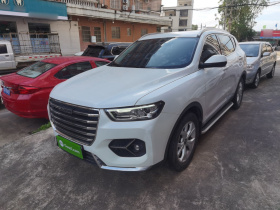 哈弗H6 2021款 1.5T 自动都市版