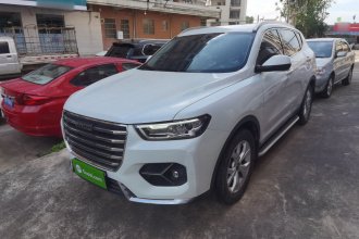 哈弗H6 2021款 1.5T 自动都市版