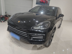 保时捷 2023款 Cayenne Coupé 3.0T 铂金版