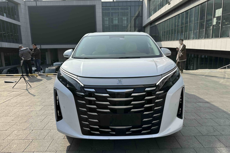 比亚迪 夏 2025款 DM-i 1.5T 180km 超越型车身外观6001