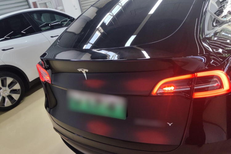 特斯拉 Model Y 2023款 长续航全轮驱动版车身外观6004