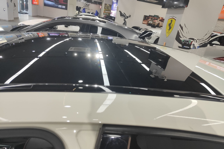 奔驰A级AMG(进口) 2017款 改款 AMG A 45 4MATIC局部细节57