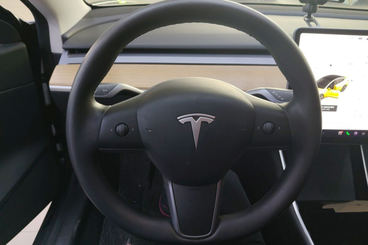 特斯拉 Model 3 2020款 改款 标准续航后驱升级版局部细节13