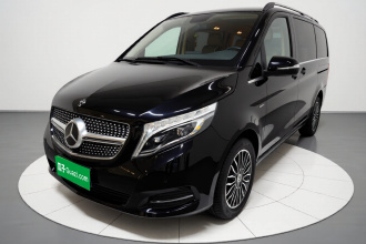 奔驰V级 2018款 V 260 尊贵版 国V