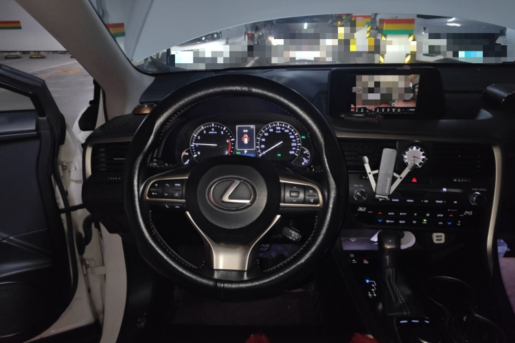 雷克萨斯RX 2016款 300 两驱精英版 国V局部细节13