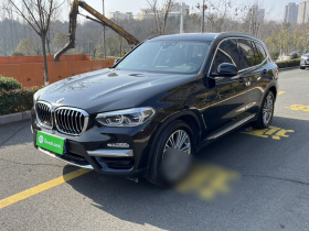宝马X3 2018款 xDrive28i 豪华套装 国VI