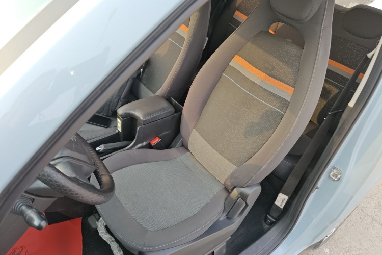 五菱汽车 宏光MINIEV 2020款 悦享款 三元锂中控内饰19